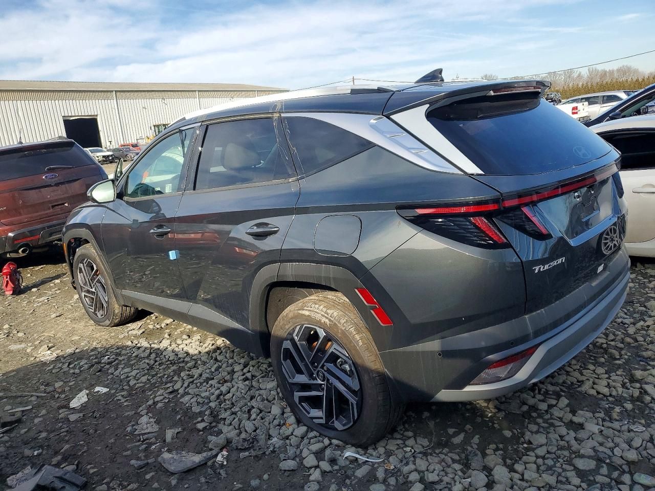 2025 Hyundai Tucson