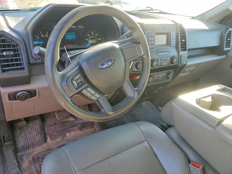 2015 Ford F150 Super cab