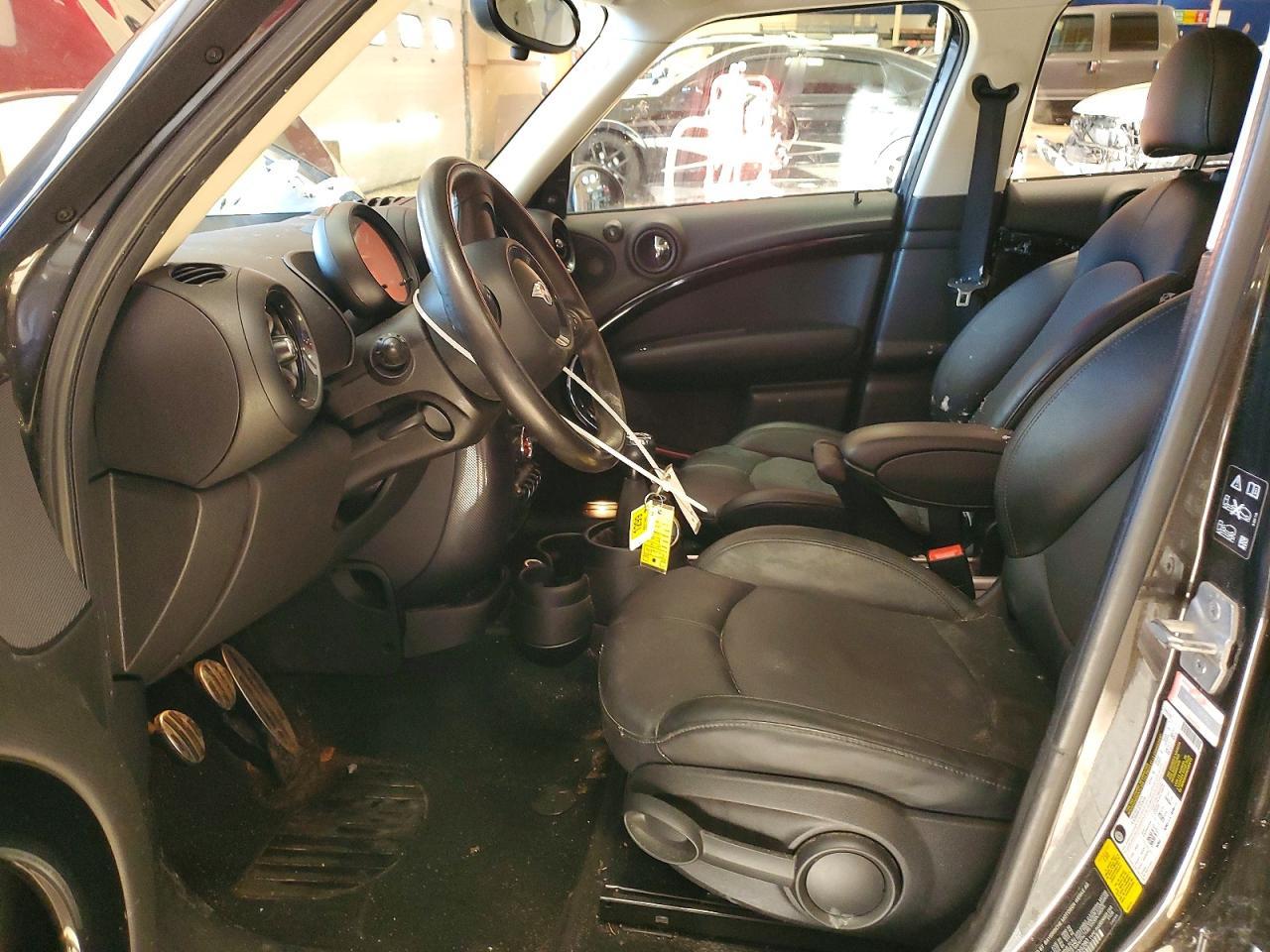 2016 Mini Cooper s Countryman
