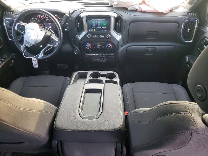 2022 Chevrolet Silverado ltd C1500 lt