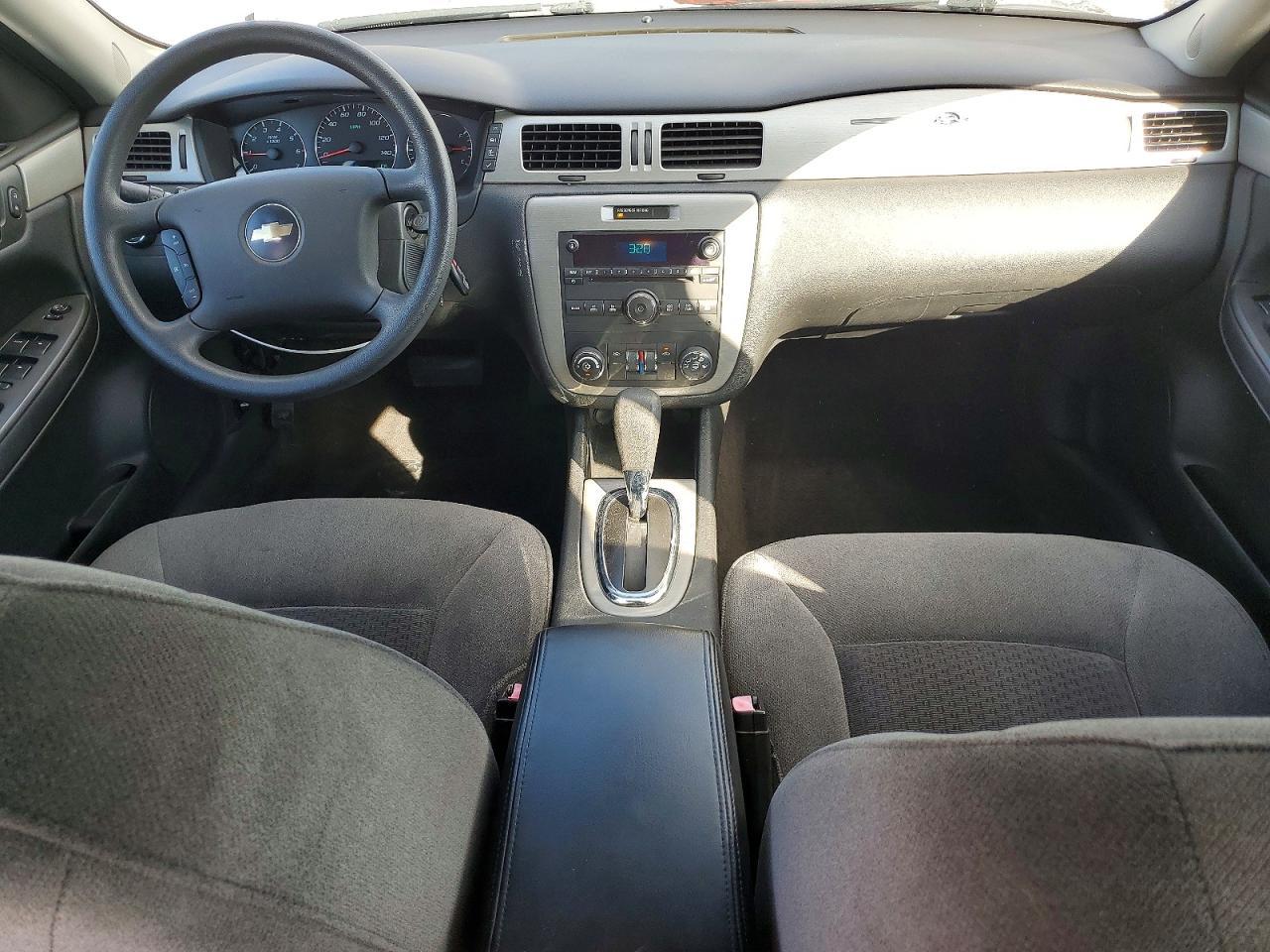 2007 Chevrolet Impala lt