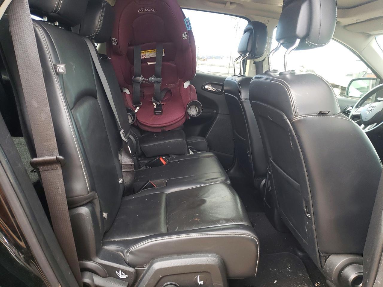 2018 Dodge Journey Crossroad