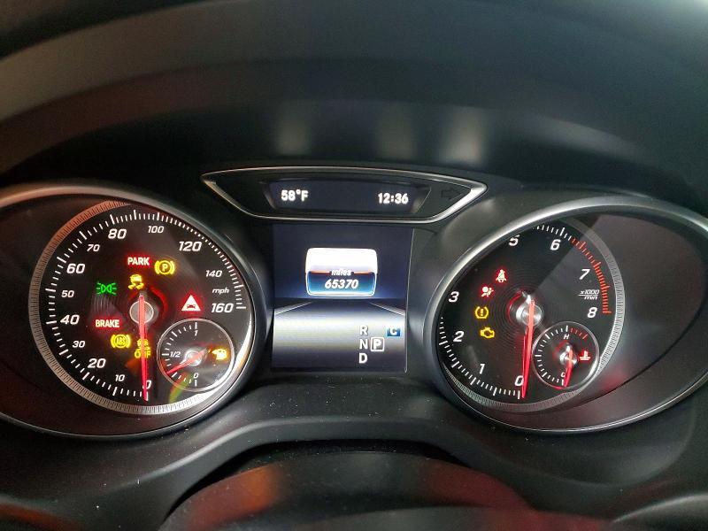 2018 Mercedes-Benz Cla 250