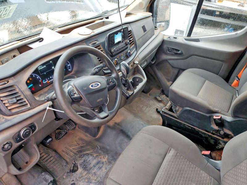 2020 Ford Transit T-250 Delivery van
