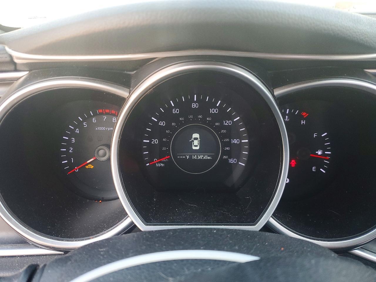2015 KIA Optima ex