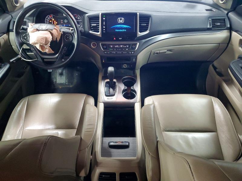 2016 Honda Pilot Exln