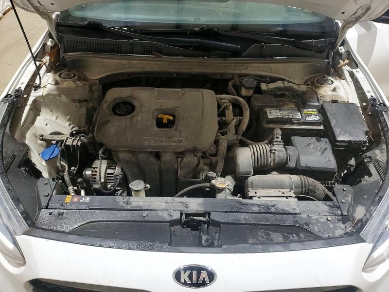 2021 KIA Forte gt Line