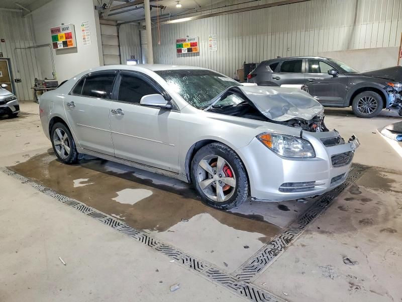 2012 Chevrolet Malibu 1LT