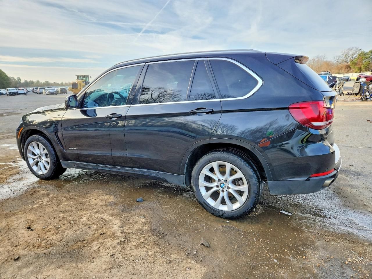 2015 BMW X5 Xdrive35i