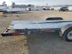 2007 Eagle Flatbed Trailer