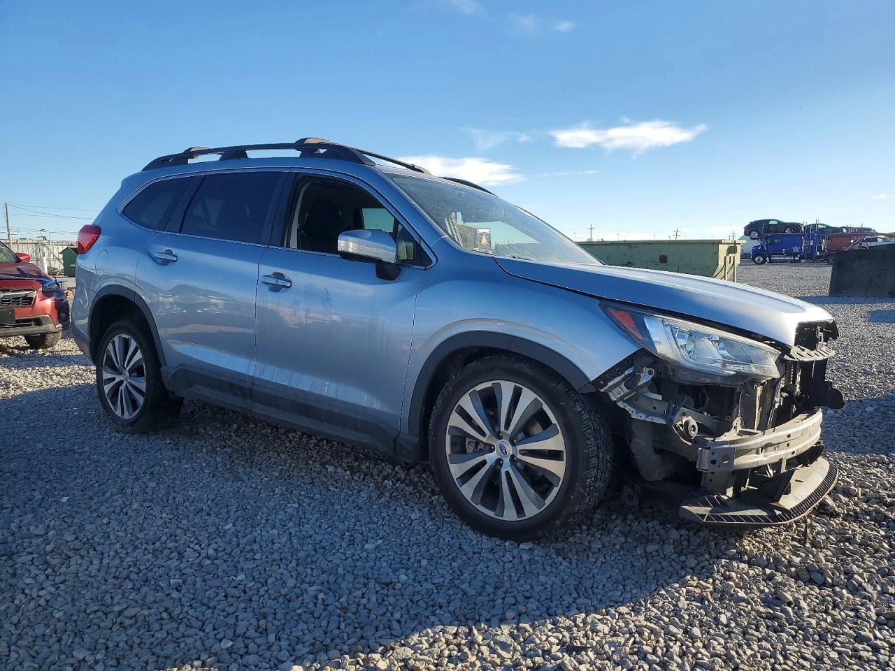 2019 Subaru Ascent Premium
