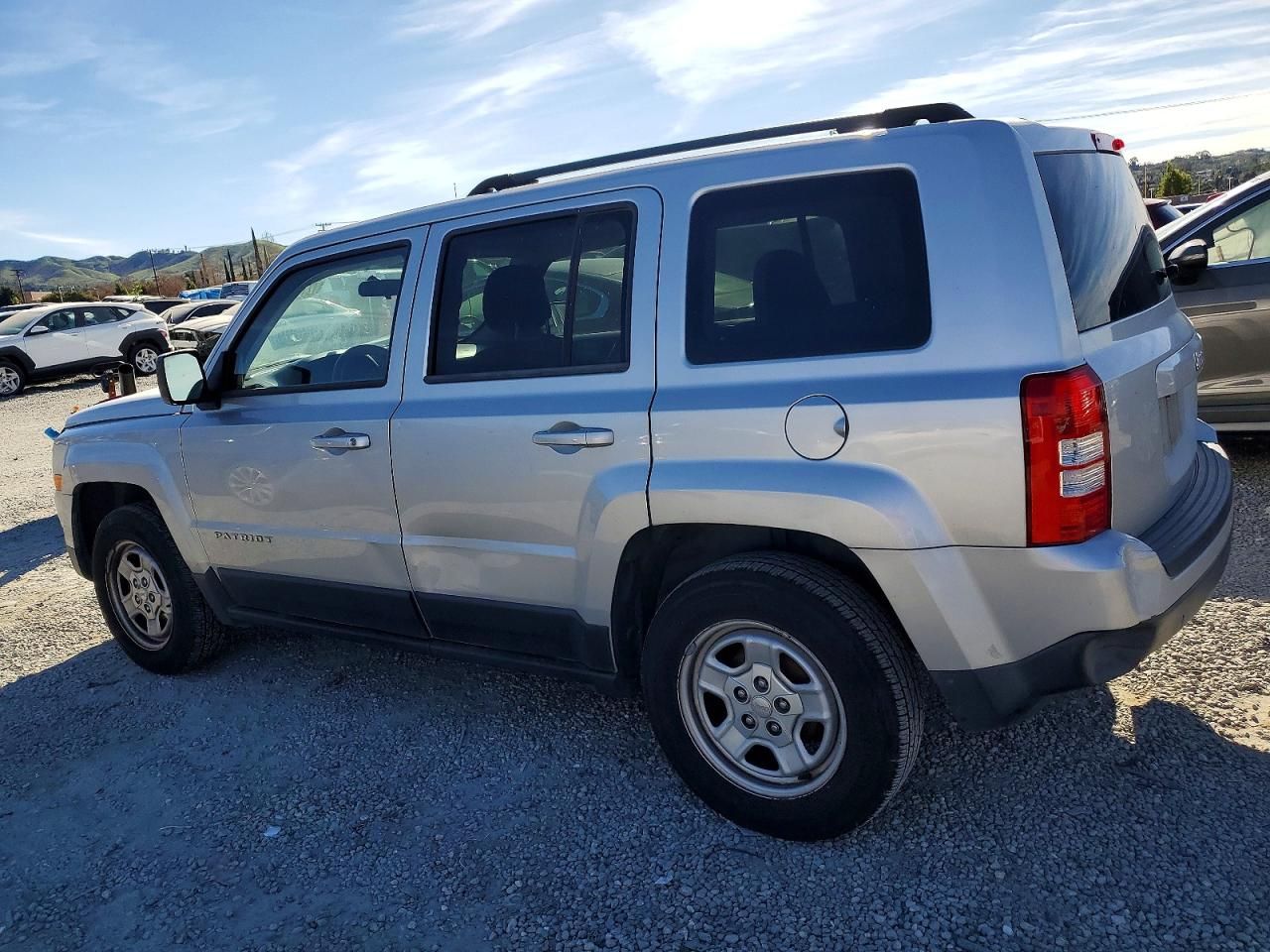2014 Jeep Patriot Sport