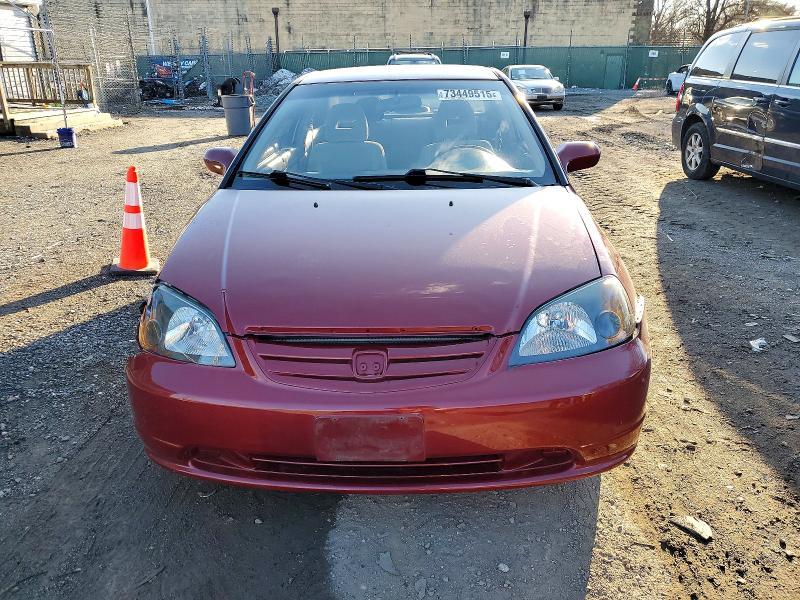 2003 Honda Civic lx
