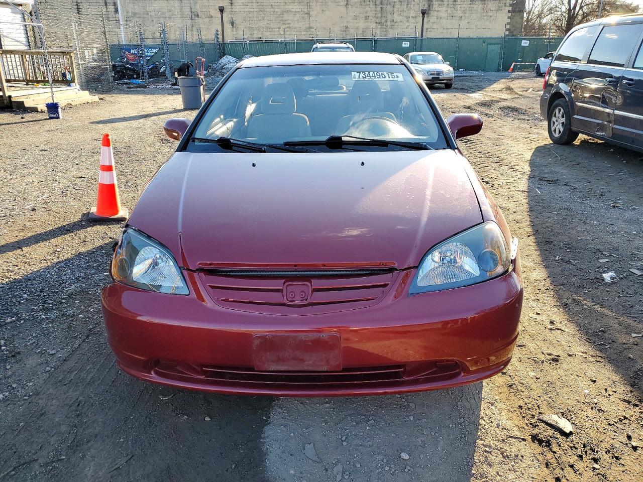 2003 Honda Civic lx