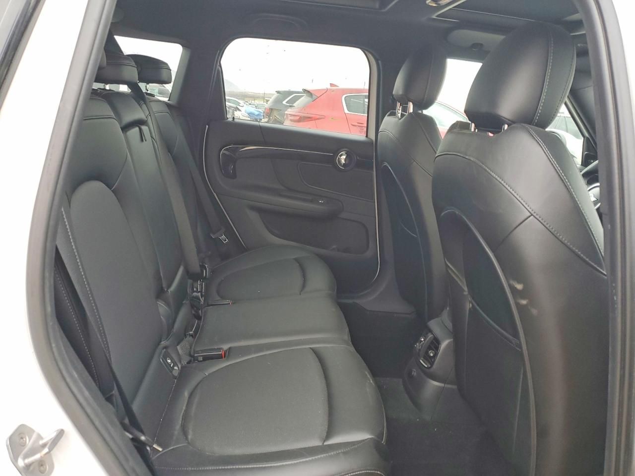 2018 Mini Cooper s Countryman All4