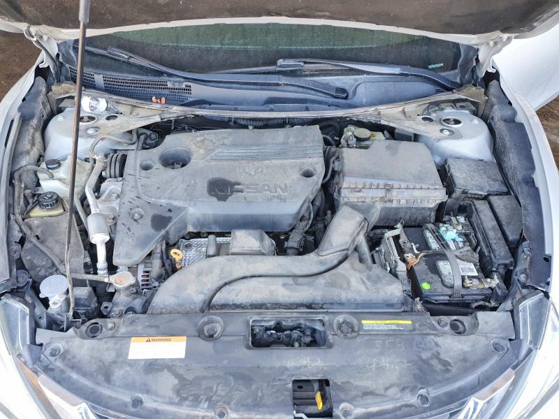 2017 Nissan Altima 2.5 sl