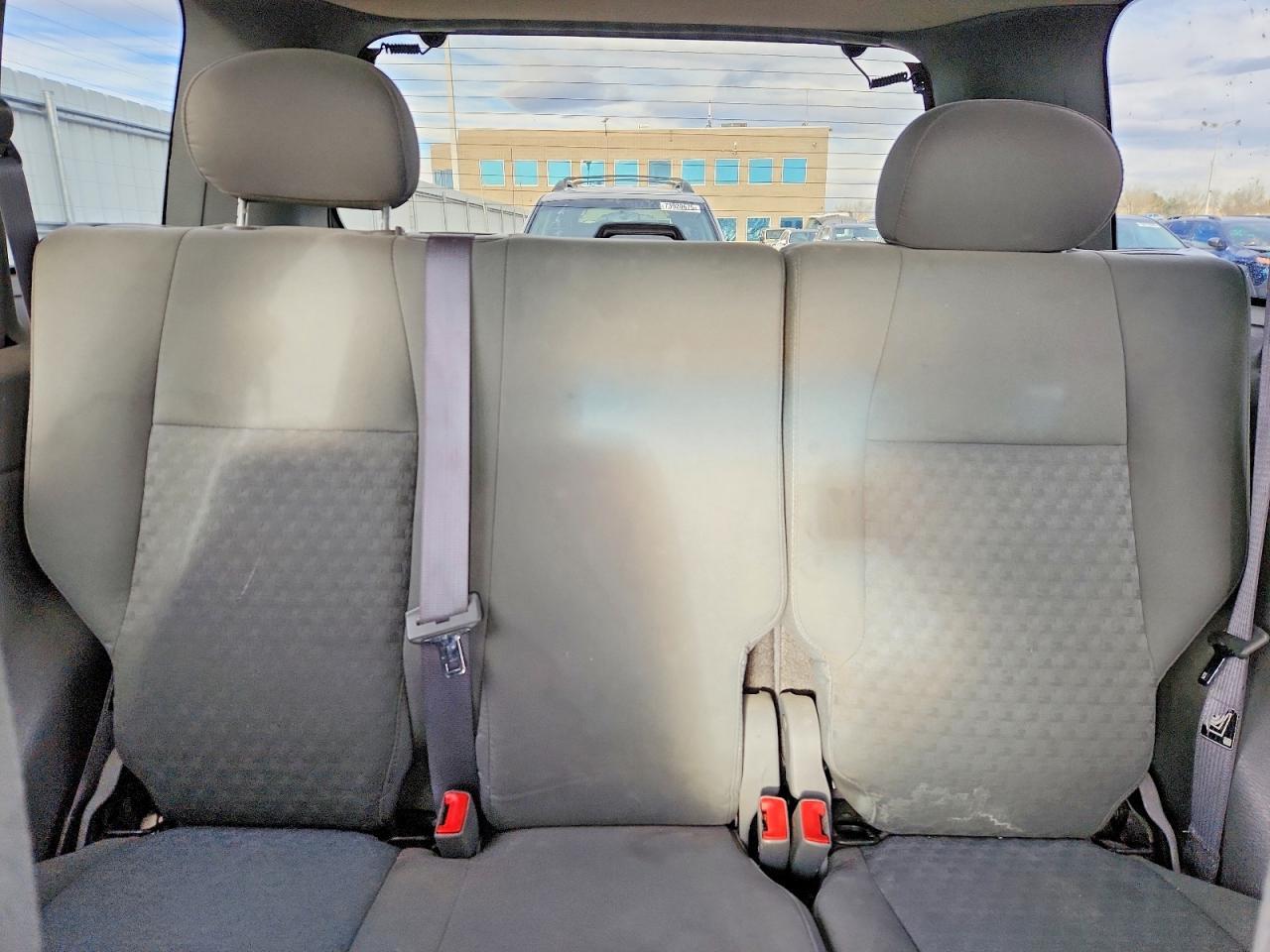 2007 Jeep Liberty Sport