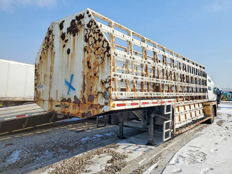 2008 Unknown 2008 Glass Transport Trailer