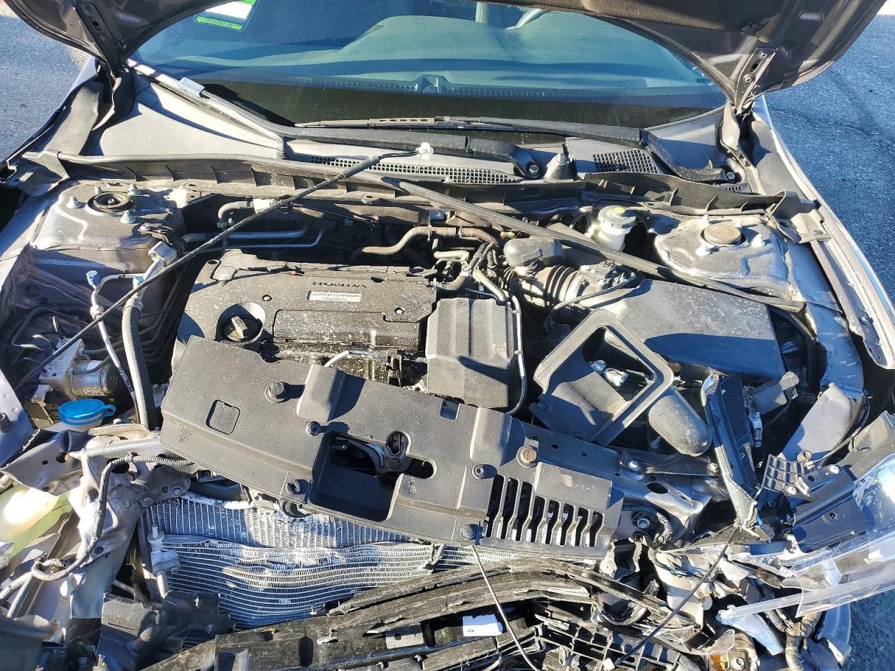 2017 Honda Accord lx