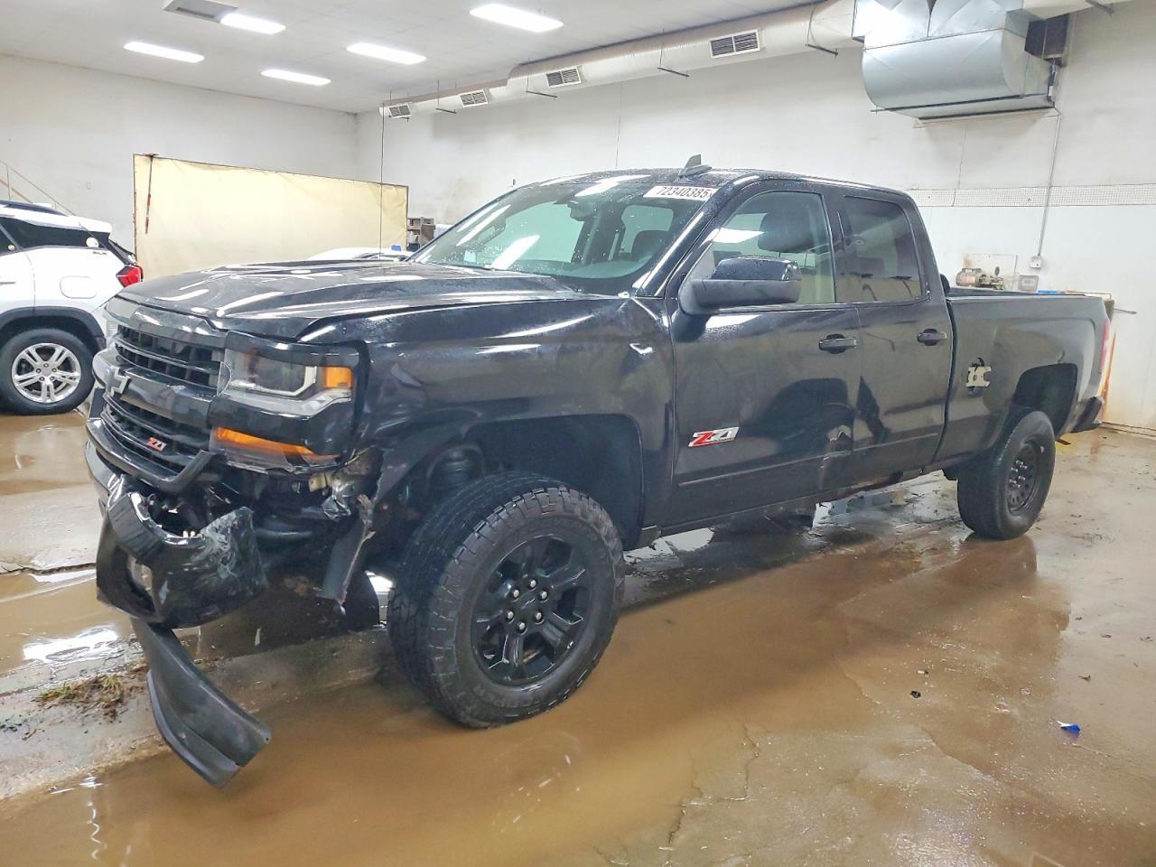2016 Chevrolet Silverado K1500 lt