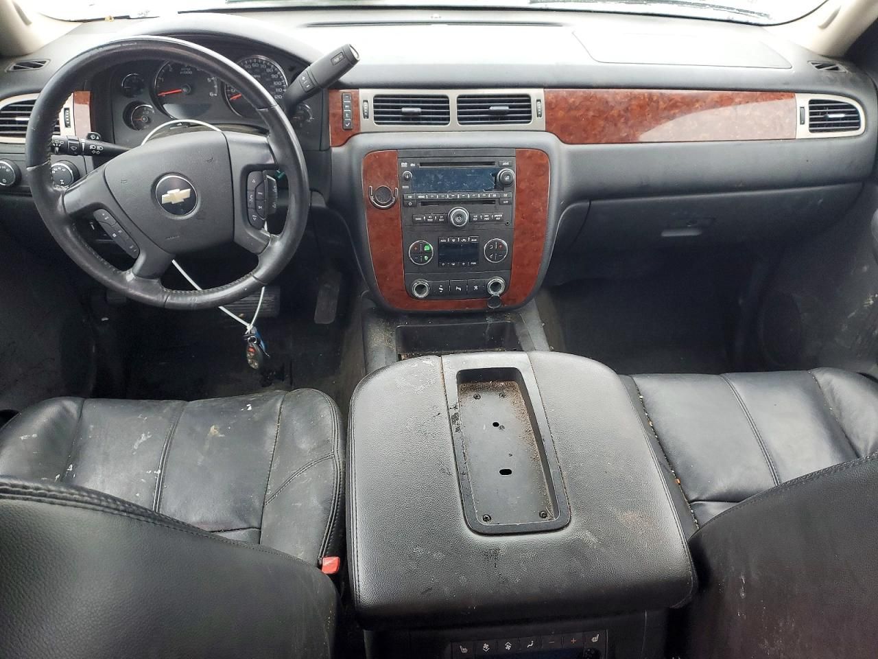 2009 Chevrolet Suburban K1500 lt