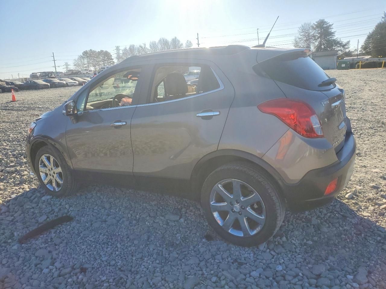 2014 Buick Encore Premium
