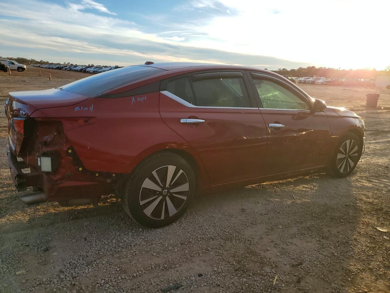 2019 Nissan Altima sv