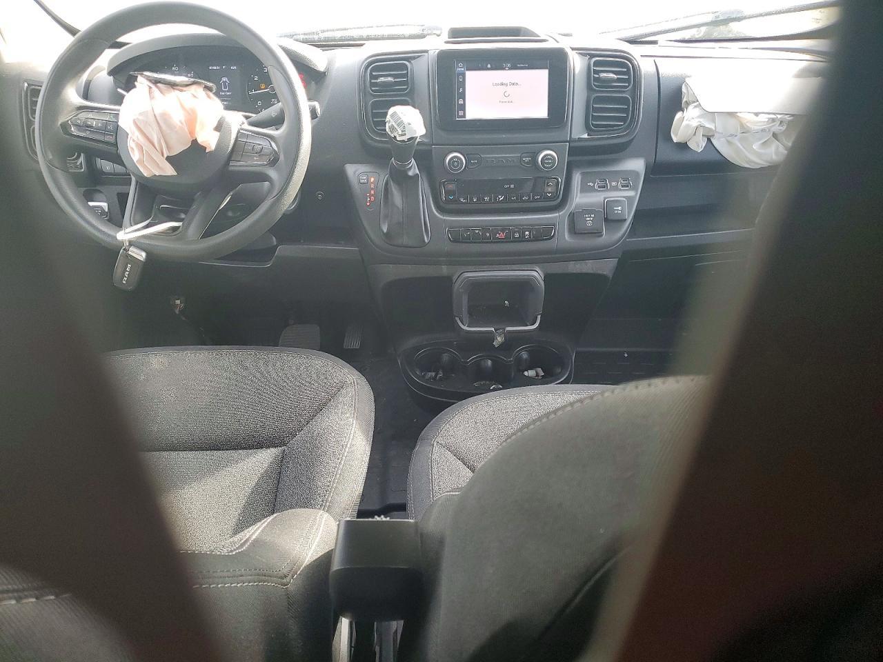 2022 Dodge RAM Promaster 1500 Utility / Service Van
