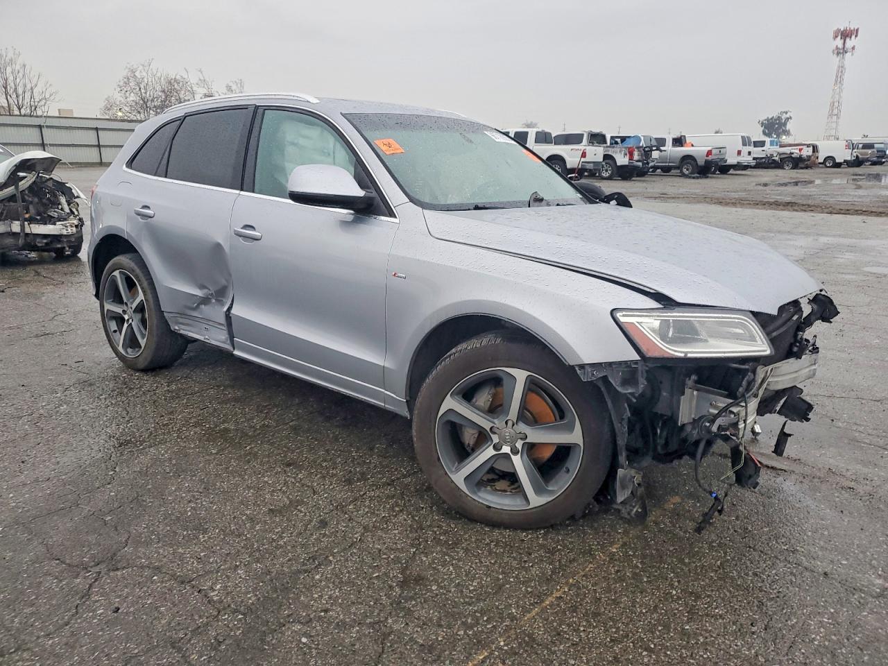 2015 Audi Q5 Premium Plus