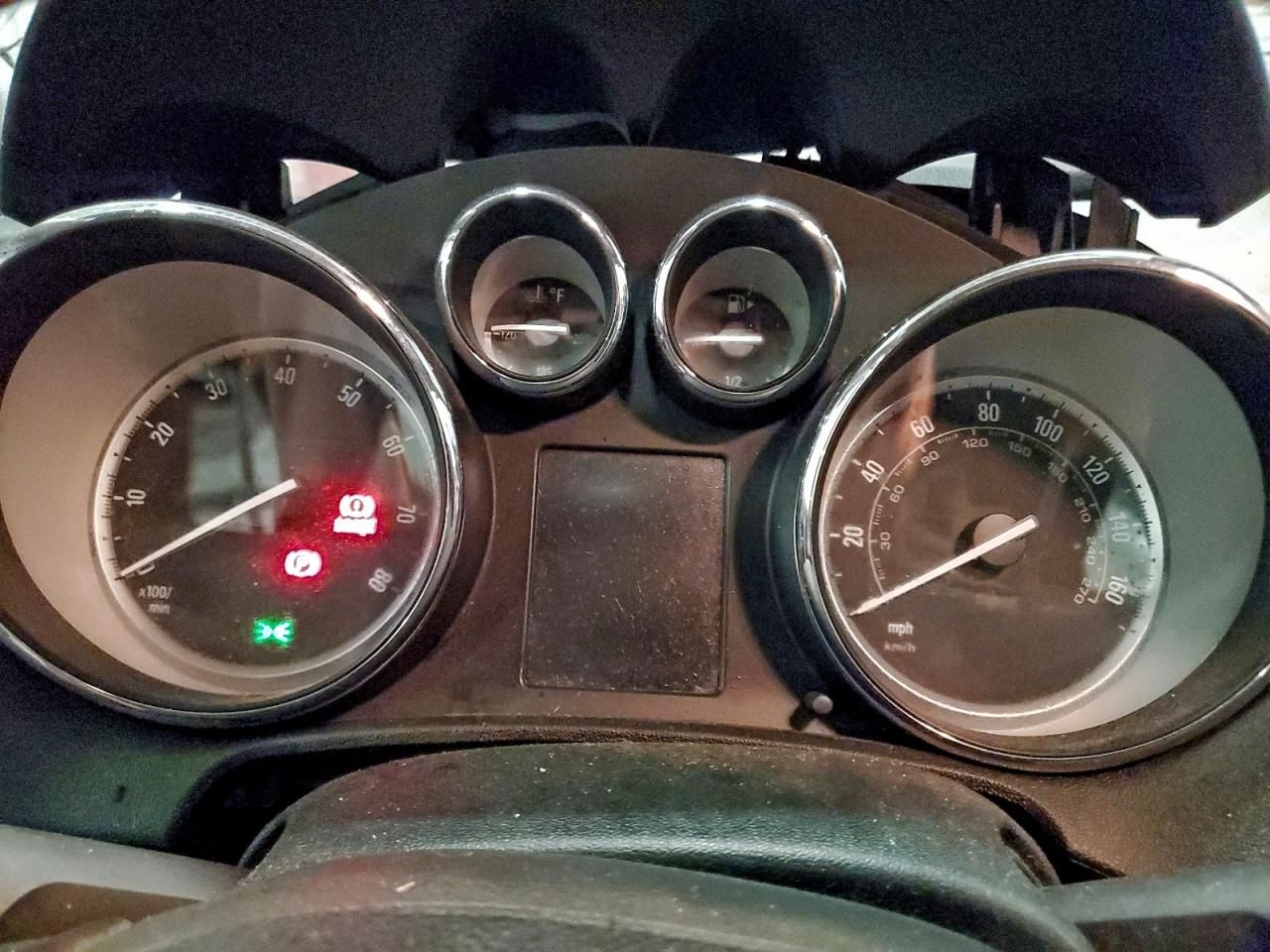 2016 Buick Verano Convenience