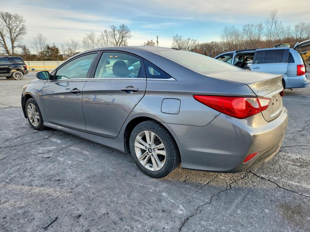 2014 Hyundai Sonata gls