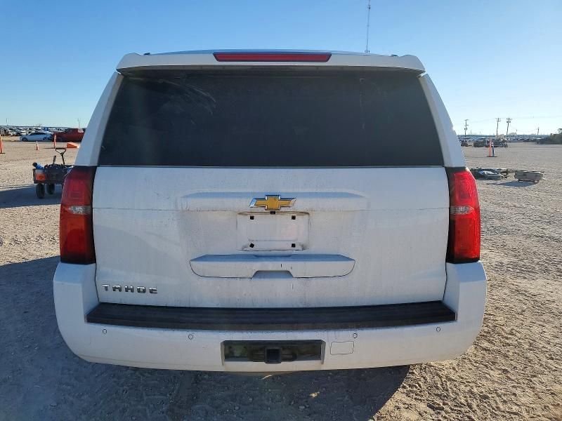 2015 Chevrolet Tahoe C1500 lt