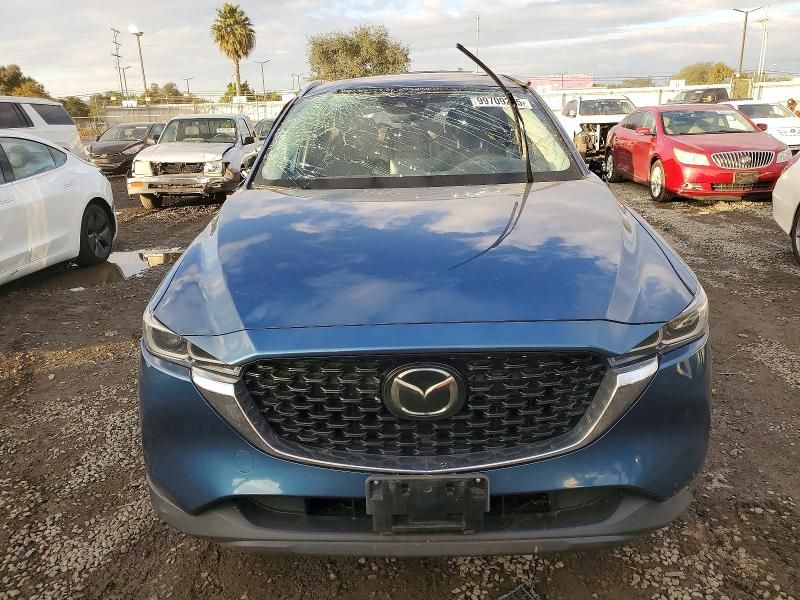 2023 Mazda Cx-5 Preferred