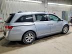 2017 Honda Odyssey se