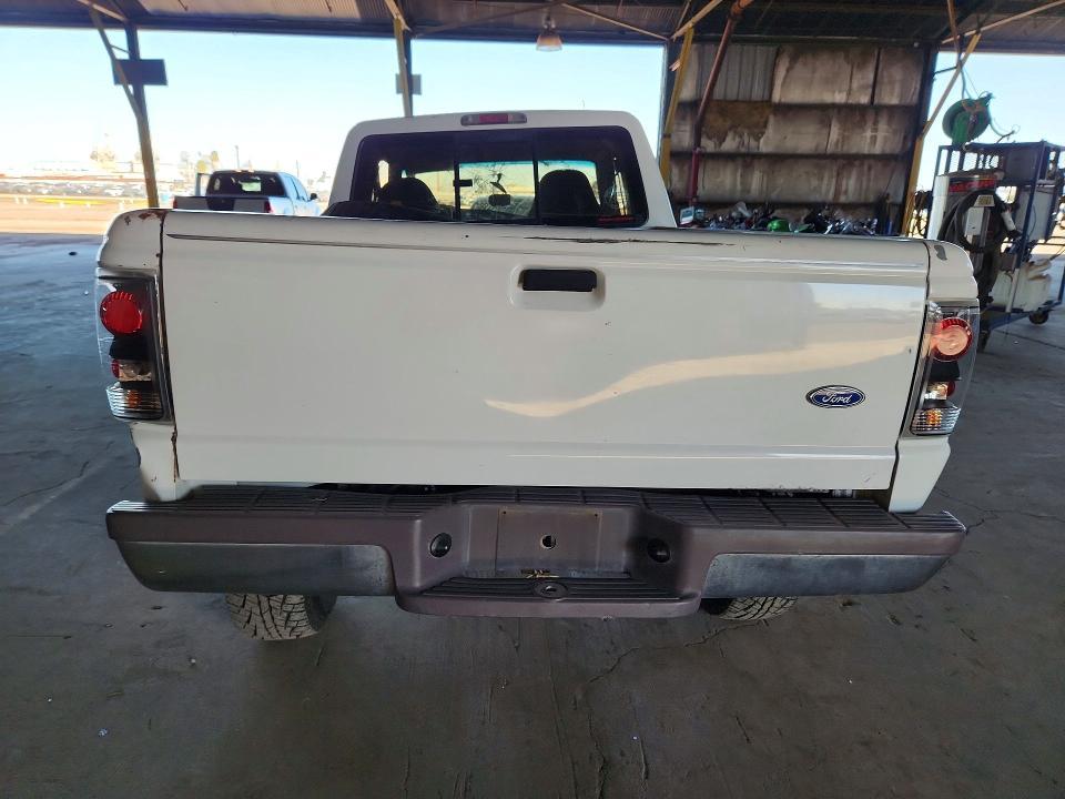 1996 Ford Ranger Super cab