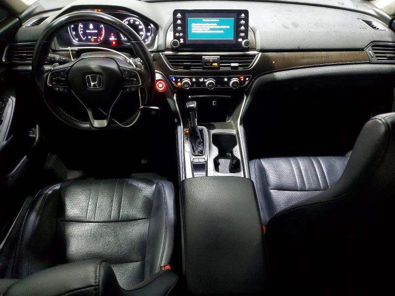 2018 Honda Accord Touring