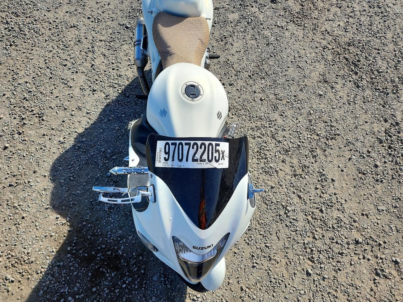 2011 Suzuki GSX1300 R