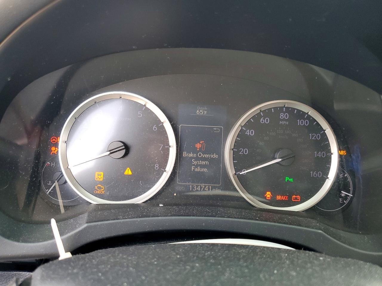 2014 Lexus Is 250 Base