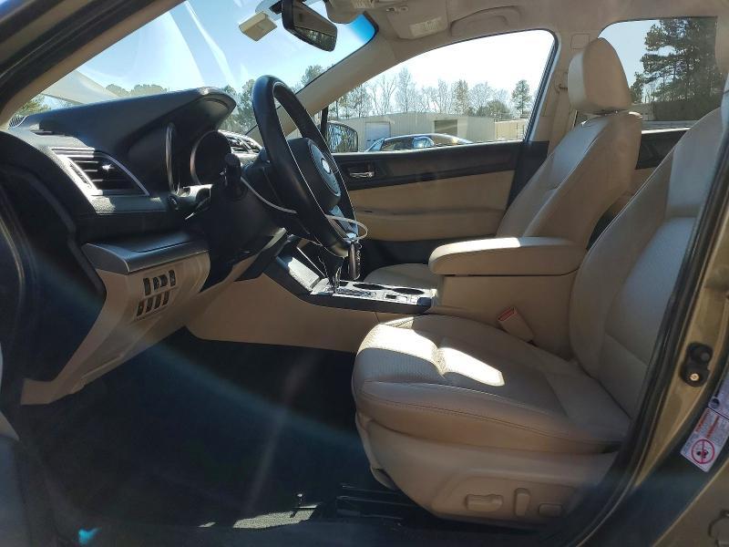 2018 Subaru Outback 3.6r Limited