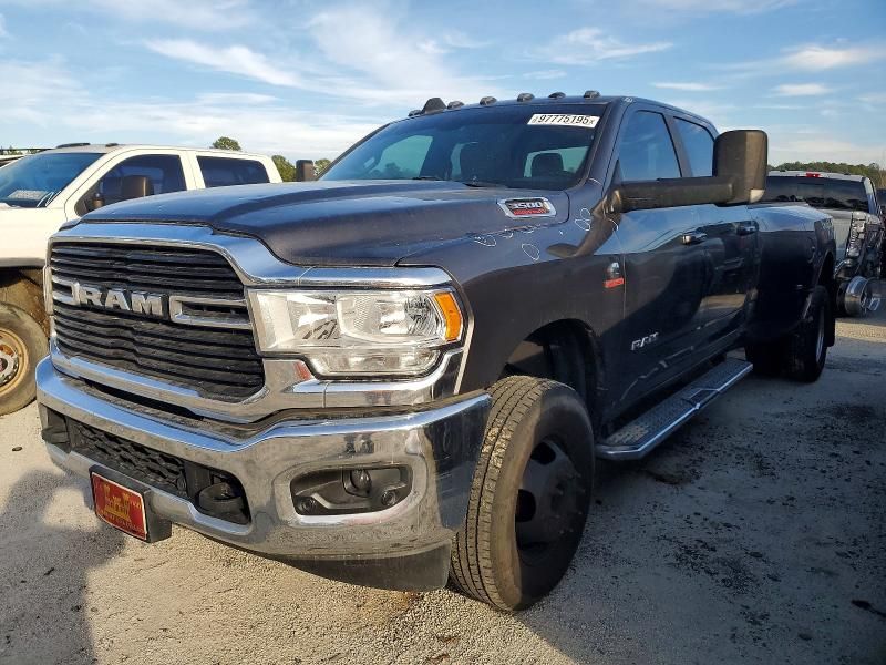 2021 Dodge Ram 3500 big Horn