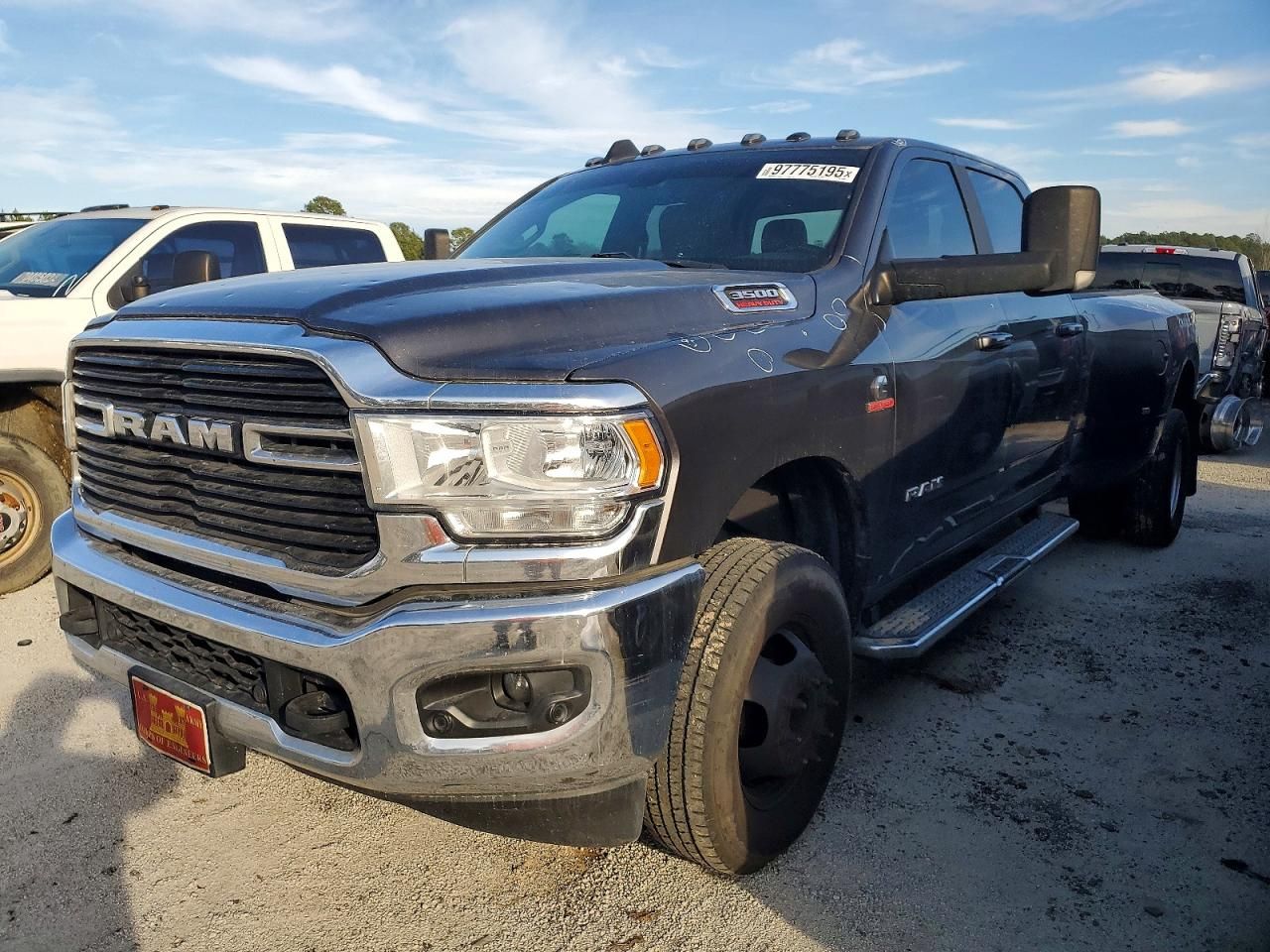 2021 Dodge RAM 3500 BIG Horn