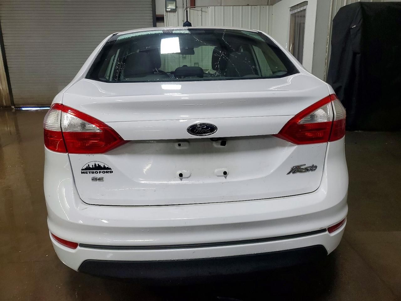 2019 Ford Fiesta se