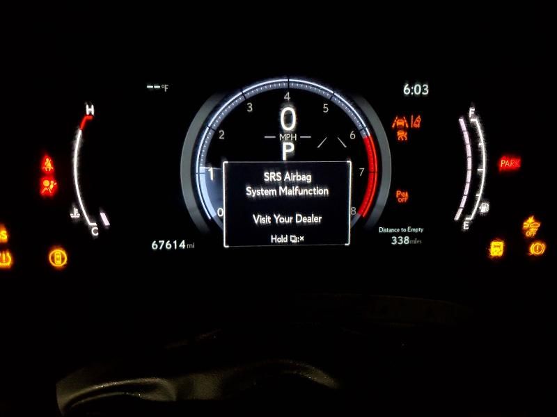 2023 Lexus Rx 350 Base