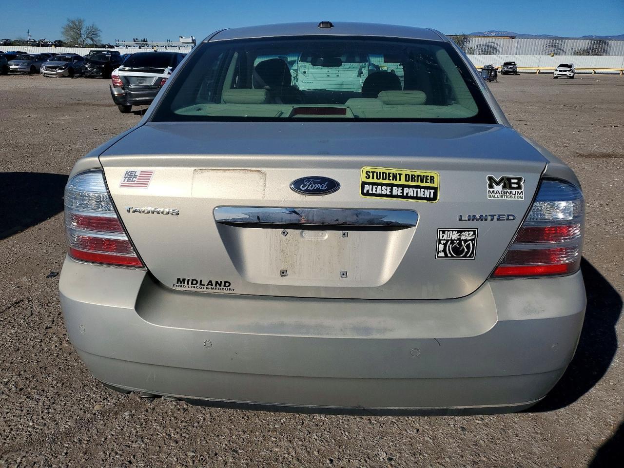 2009 Ford Taurus Limited