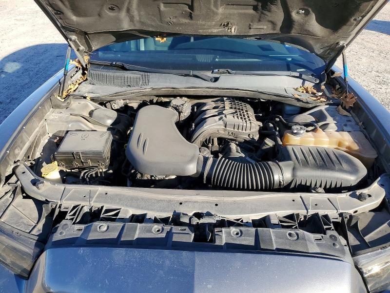 2012 Dodge Charger se