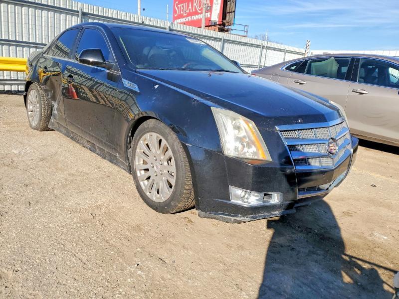 2010 Cadillac Cts Premium Collection