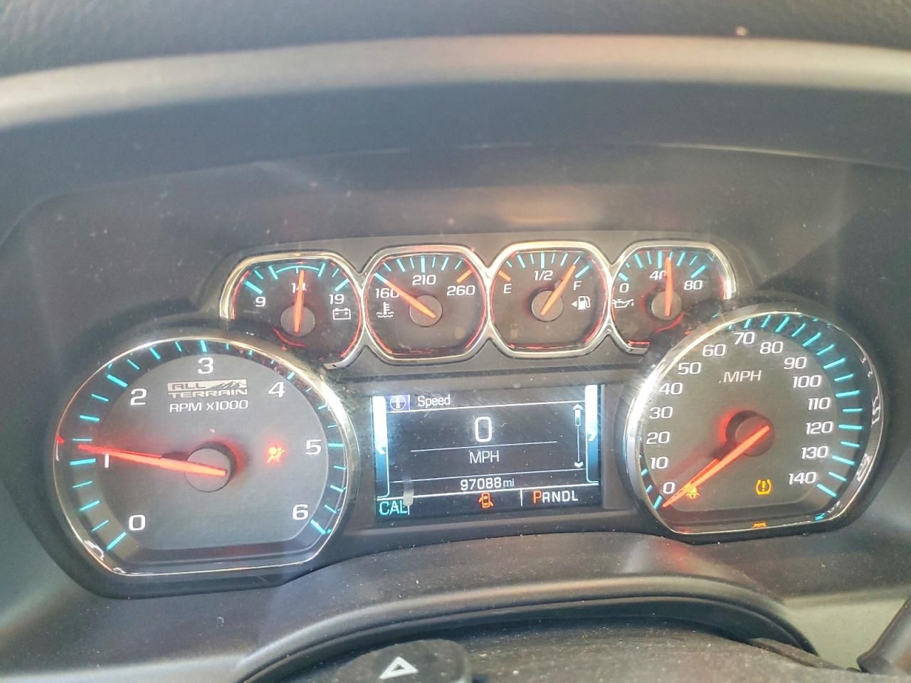 2017 GMC Sierra K1500 slt