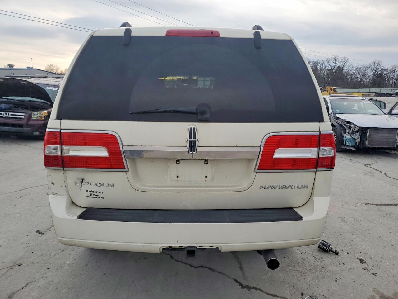 2008 Lincoln Navigator
