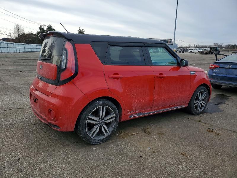 2019 KIA Soul +