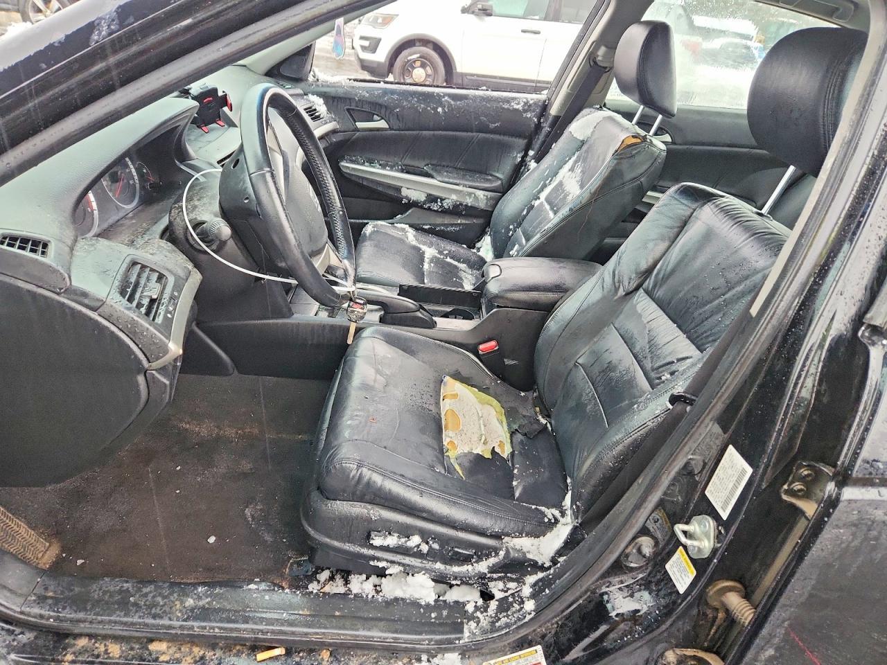 2009 Honda Accord exl